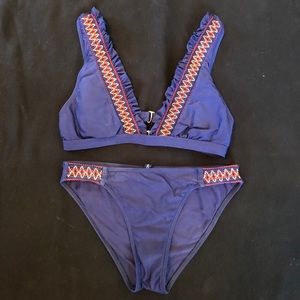 Splendid Bikini Set // size small